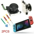 thumbnail image 1 of Repair Kit for Nintendo Switch Joy-Con - Fix Stick Drift & More! Complete Toolkit, 1 of 22