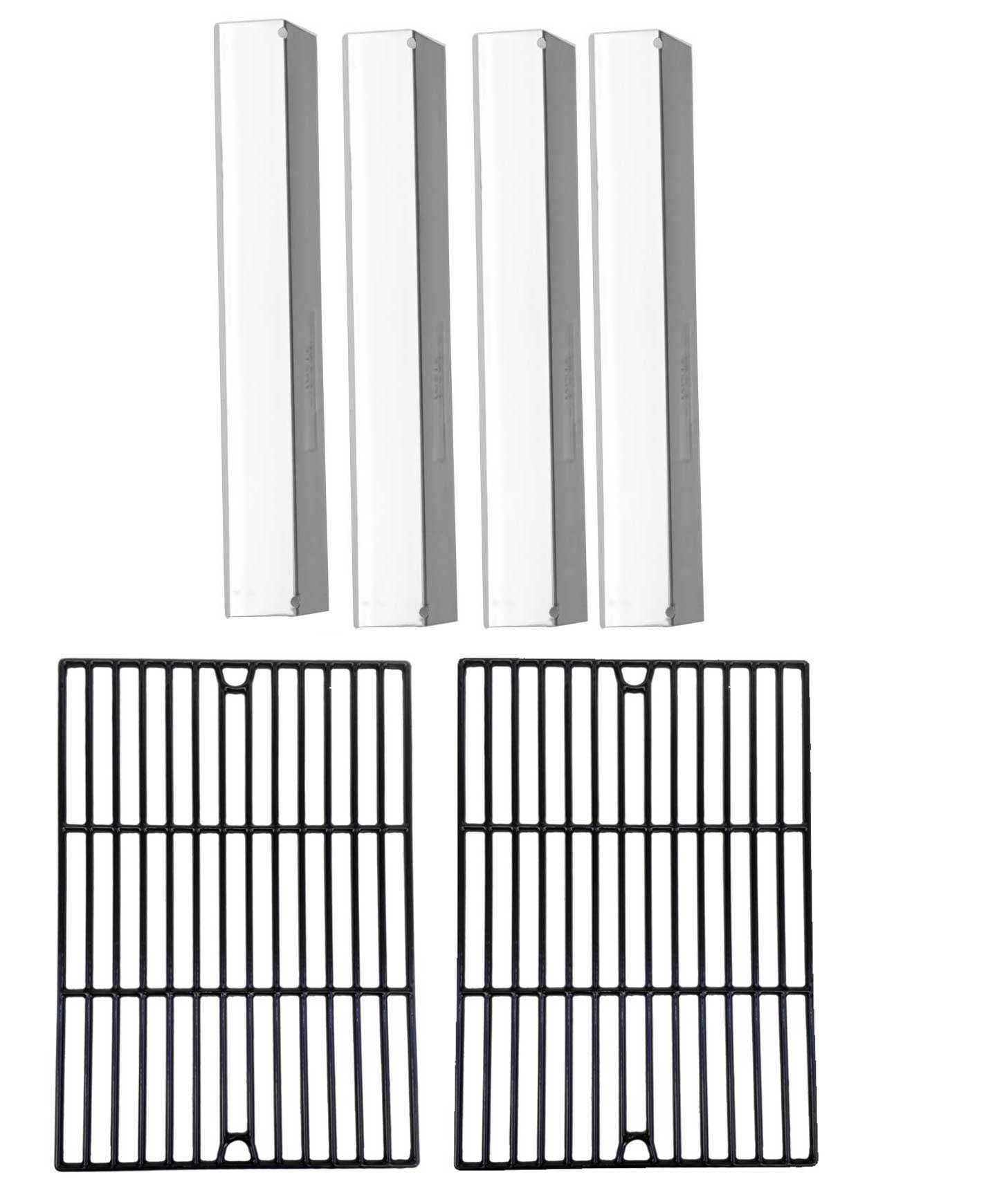 Replacement BBQ Parts for Presidents Choice 324687, Gas Grill Models ...