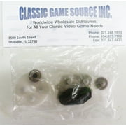 Repair Kit for SNES Super Nintendo Controller Conductive Pads By Classic Game Source