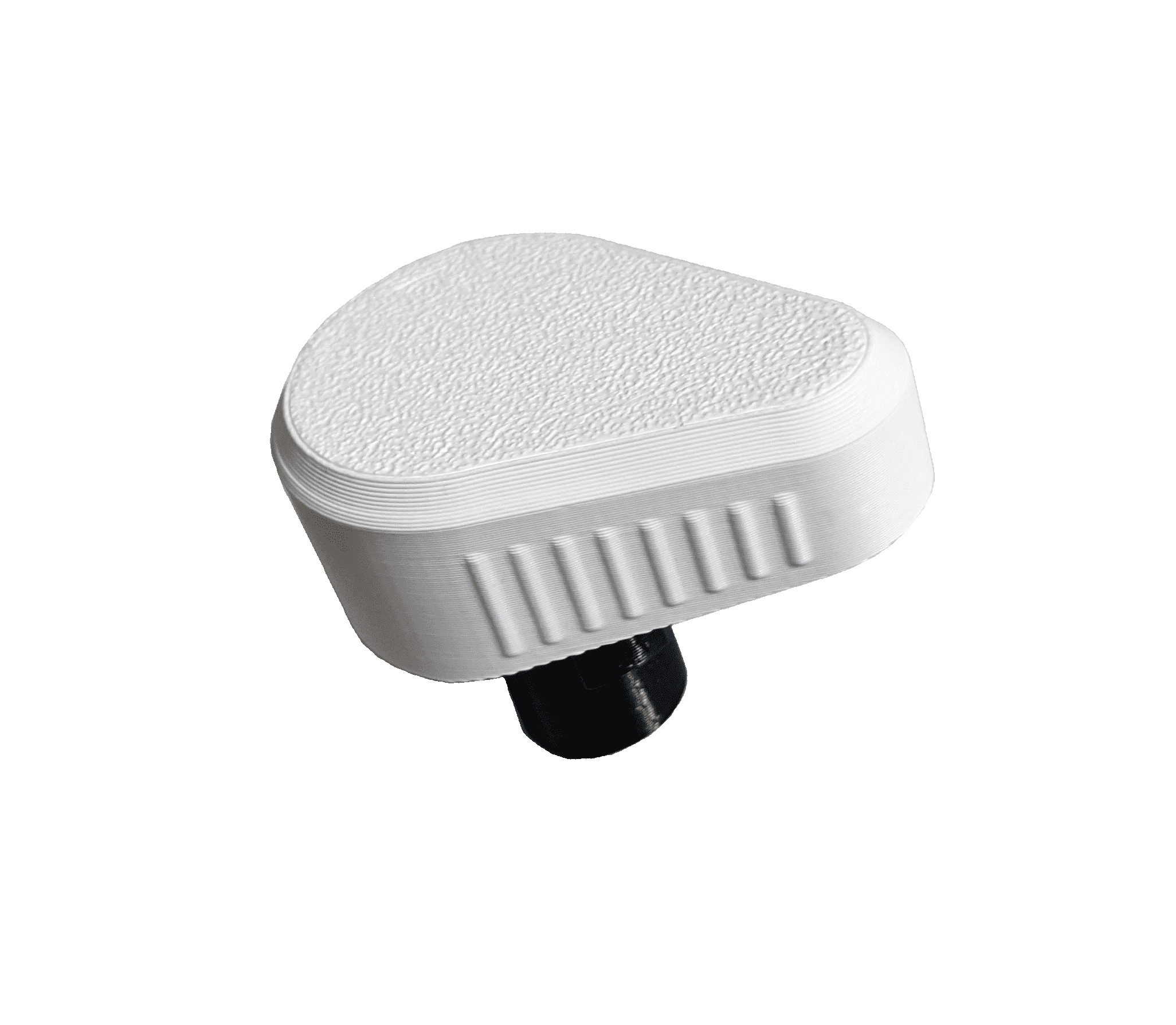 Repair Knob & Lever Handle for Brondell Swash Ecoseat Bidet CL99 S101 Toilet Seat with Optional Lever Style Handle