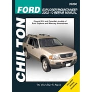 Repair Manual Chilton 26280
