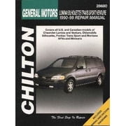 Repair Manual Chilton 28680
