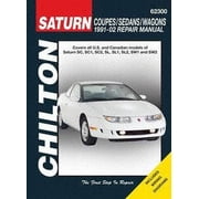 Repair Manual Chilton 62300