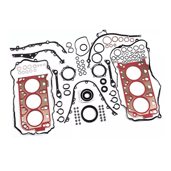 Repair Overhaul Gasket Seals Kit For 2013-2020 Porsche Panamera 970 M46 3.6T GAS V6