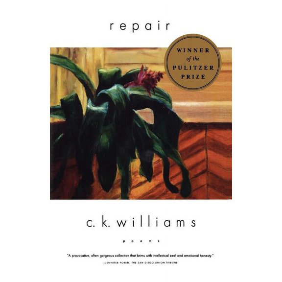 Repair : Poems (Paperback)