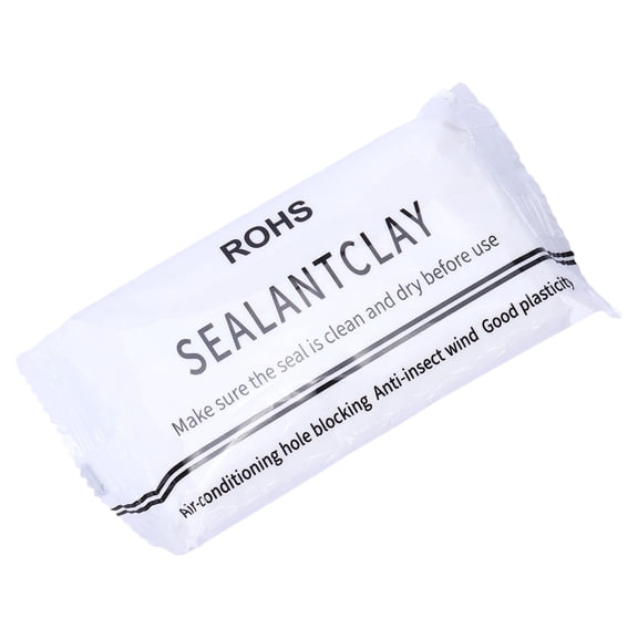 Repair Sealing Clay Mastic Quick Mending Mud For Drain Connection Wall Hole Conditioning Gap Filler