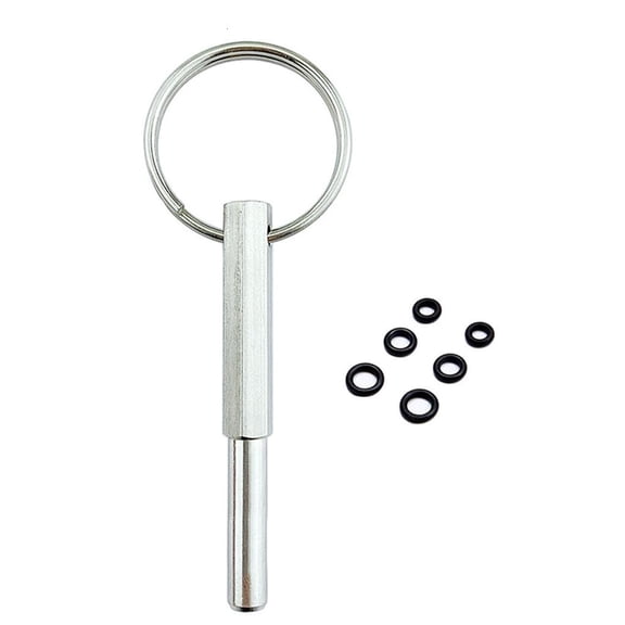 Repair Security Tool Key Open Security Oval Head Screws Special Bit Key Removal Service For Coffee Machine Repair