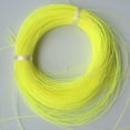 thumbnail image 1 of Repair  Soft High Elasticity Replacement Accessories Sport Supplies 1.35mm 12M Polyester Nylon Titanium Wire Racquet Thread Tennis Racket String YELLOW, 1 of 8