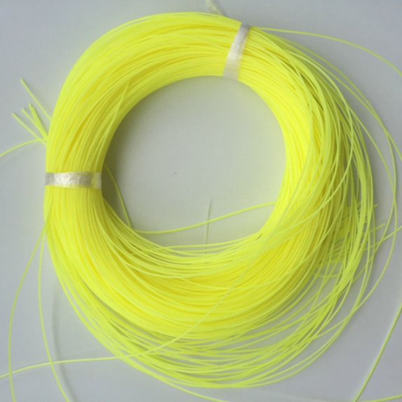 Repair Soft High Elasticity Replacement Accessories Sport Supplies 1.35mm 12M Polyester Nylon Titanium Wire Racquet Thread Tennis Racket String YELLOW