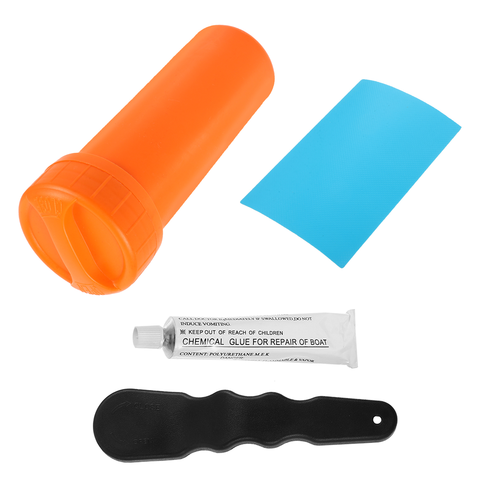 Yueyihe Repair Tool Inflatable Patch Kit Boat Accessories Boards