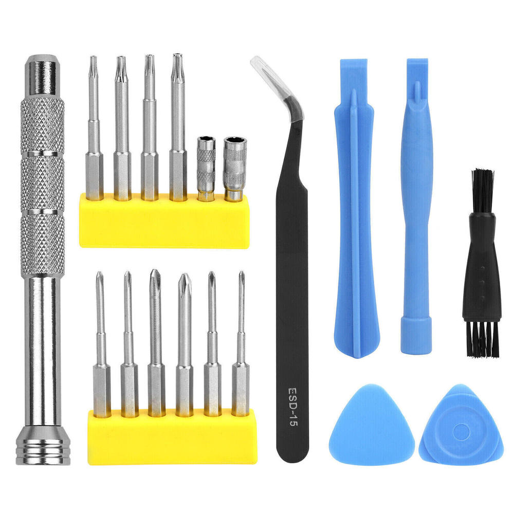 Repair Tool Set Pry Screwdriver Kit For PS5/4 Xbox One Controller