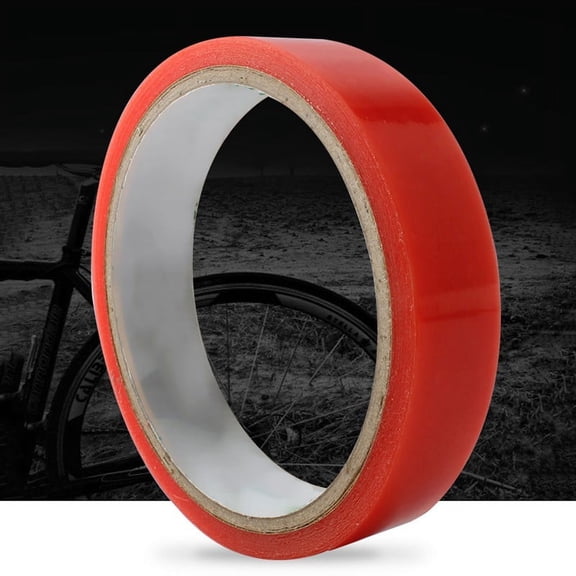 Repair Wheel Cycling Adhesive Double sided Tape Fixing Seal Patch Fixed Gear Bicycle Bike Carbon Tubular Tires