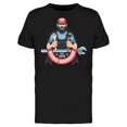 thumbnail image 1 of Repair Workshop  T-Shirt Men -Image by Shutterstock, Male Large, 1 of 2
