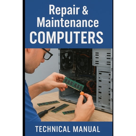 Repair & Maintenance Computers, (Paperback)