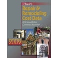 thumbnail image 1 of Pre-Owned Repair & Remodeling Cost Data 2009 (RS MEANS REPAIR AND REMODELING COST DATA) Paperback, 1 of 1