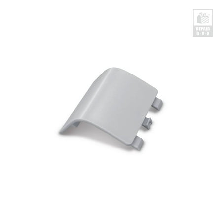 RepairBox Battery Cover Door (White) For Xbox Series X/Xbox Series S