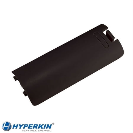 RepairBox M05093-BK-BULK Remote Battery Cover For Wii®