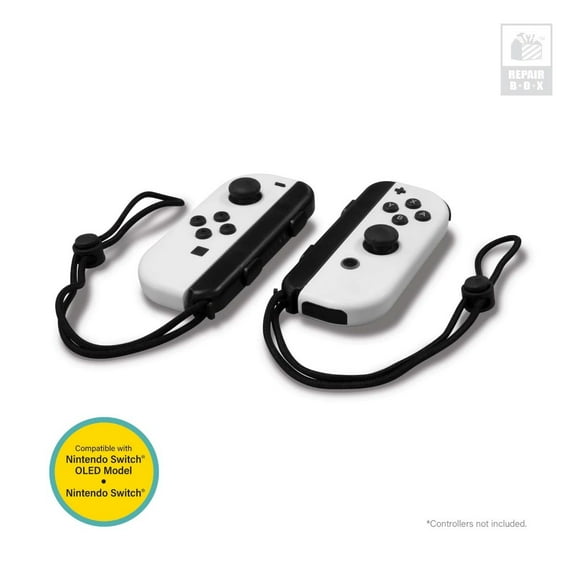 RepairBox Wrist Strap (1 Pair) For Joy-Con Nintendo Switch