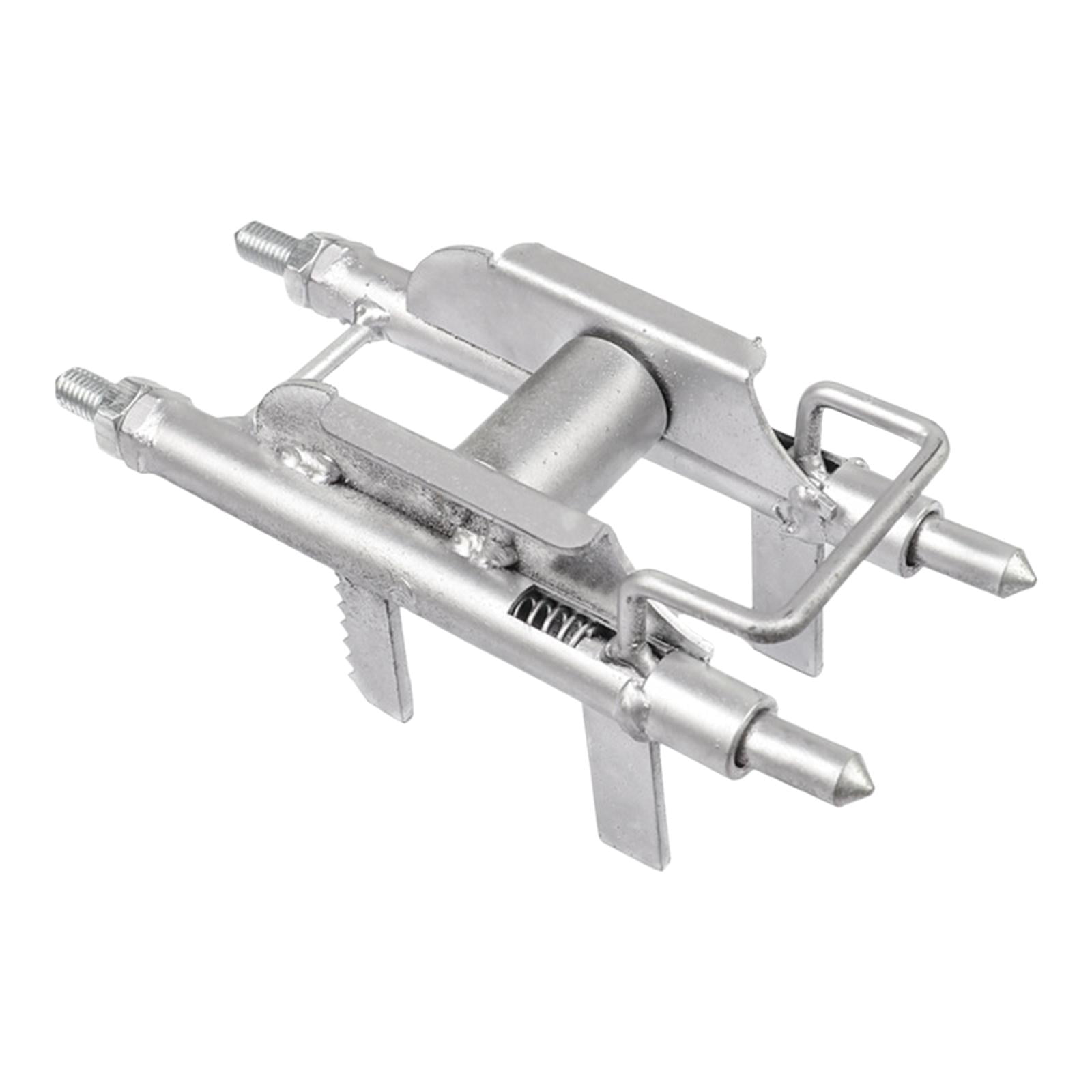 Repairer Fittings Screws Steel Easy to Install Support Rod for Wall ...