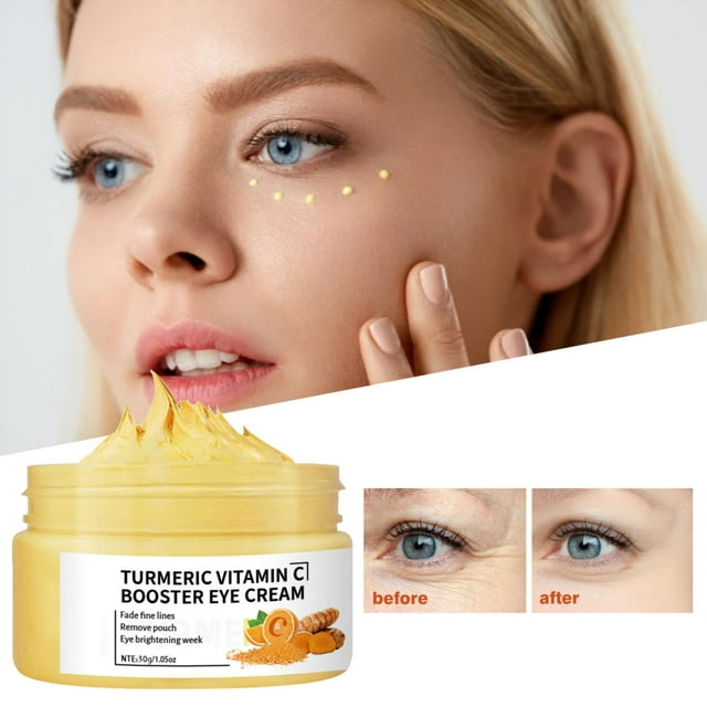 Repairing Eye To Lighten The Bags Under The Dark Circles And Improves