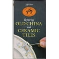 thumbnail image 1 of Pre-Owned Repairing Old China and Ceramic Tiles (Craftsmans Guides) (Hardcover) 0316650072, 1 of 1