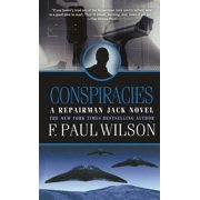 Repairman Jack Conspiracies Series #3 Paperback