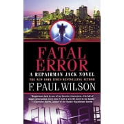 Repairman Jack Fatal Error Paperback