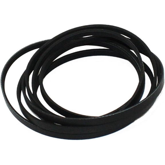 Repairwares Clothes Dryer Belt 40111201 661570 661570V 3387610 59174 WP40111201 511255P 14218936 40051502 511255 LB254 510178