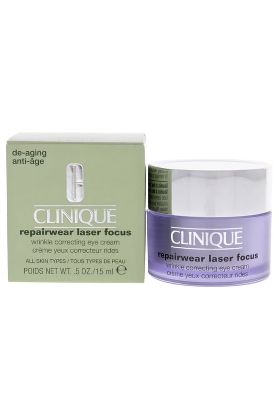 Repairwear Laser Focus Wrinkle Correcting Eye Cream - All Skin Types