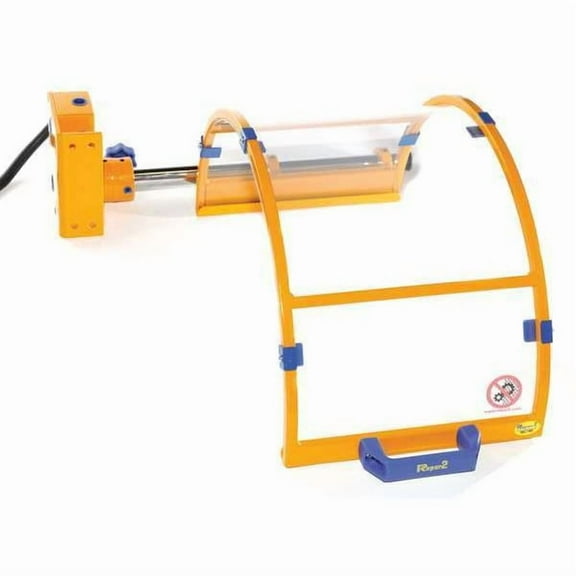 Repar Safety Shield,23-5/8 in. Lx9-29/64 in. W TF-600H240