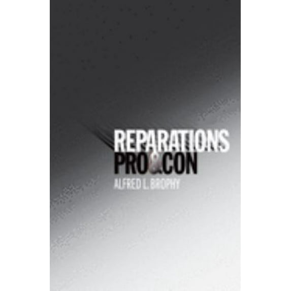 Pre-Owned Reparations: Pro & Con (Hardcover) 019530408X 9780195304084