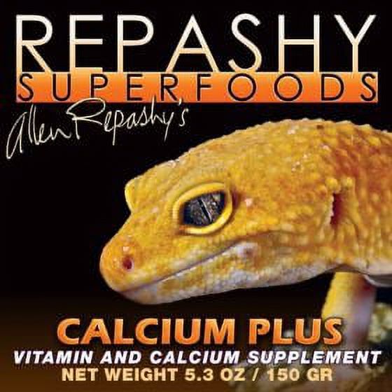 Repashy Calcium Plus 6 oz (170g) JAR - image 1 of 2