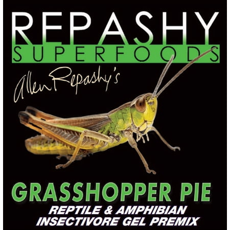 Repashy Grasshopper Pie - 12oz (340g) Jar