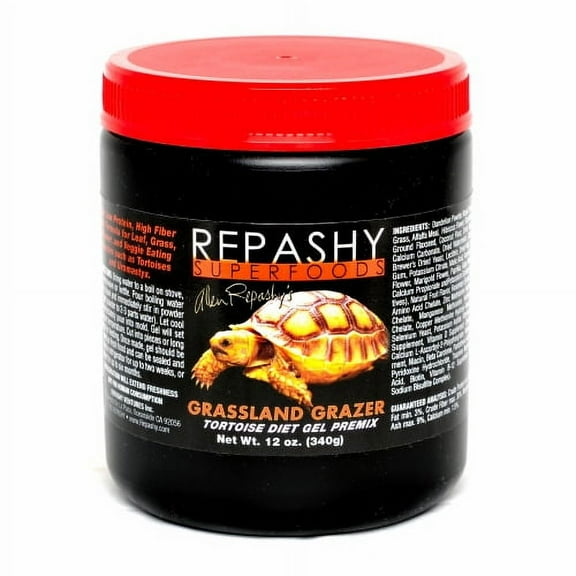 Repashy Grassland Grazer (12 oz Jar) FREE SHIPPING