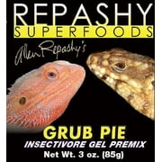 Repashy Grub Pie - Reptile - 12oz (340g) Jar