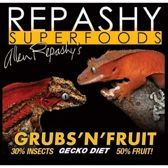 Repashy Grubs 'N' Fruit 6 oz JAR