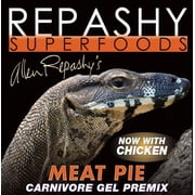 Repashy Meat Pie Reptile V2 with CHICKEN 12 oz Jar