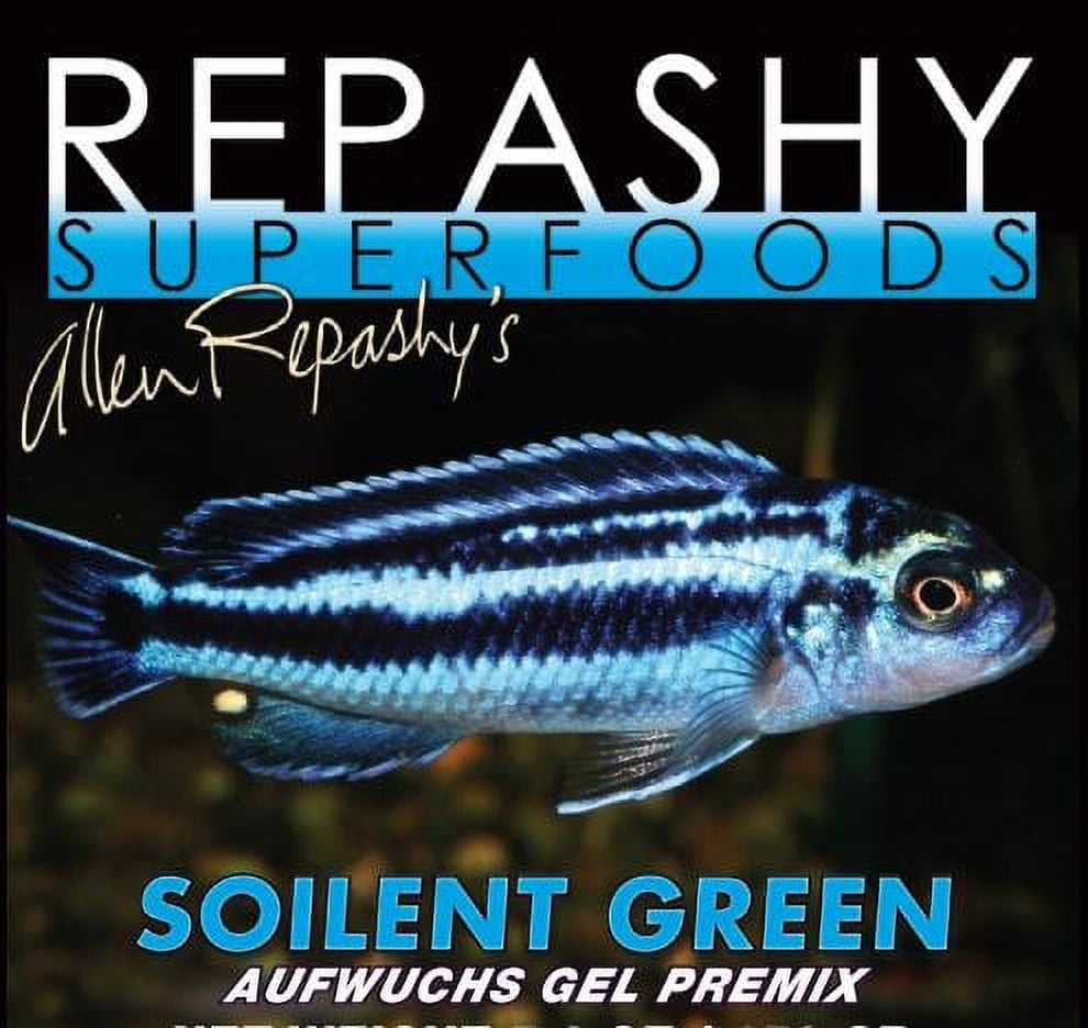 Repashy Soilent Green - 70.4oz 4.4lb2kg Jar