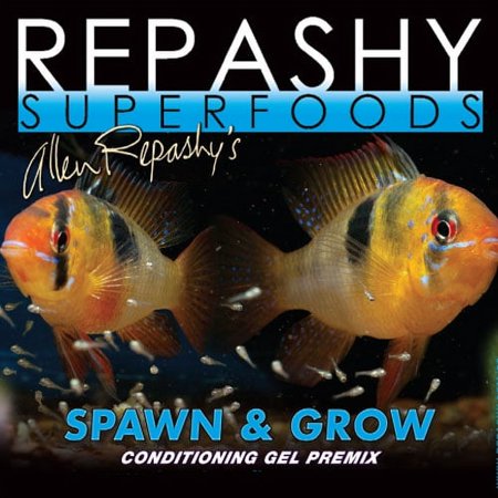 Repashy Spawn & Grow - 6oz (170g) Jar