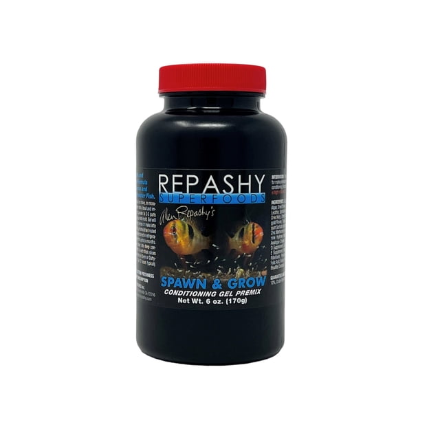 Repashy Super Gold 6 Oz Jar Fish Food
