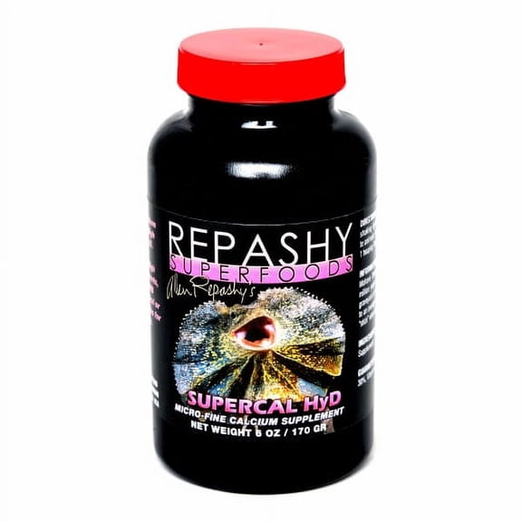 Repashy SuperCal HyD (6 oz Jar) FREE SHIPPING
