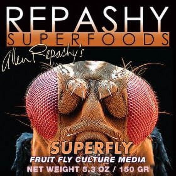 Repashy SuperFly Fruit Fly Media (105.6 oz Jar) FREE SHIPPING