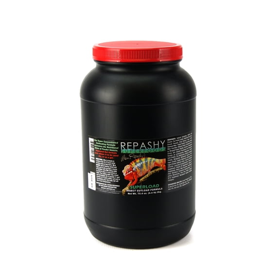 Repashy SuperLoad Insect Gutload (70.4 oz Jar, 4.4 lbs.) FREE SHIPPING
