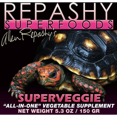 Repashy SuperVeggie 12 oz. (340g) 3/4 lb JAR