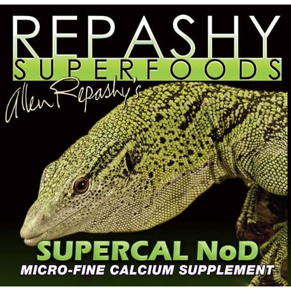 Repashy Supercal NoD (105.6 oz Jar, 6.6 lbs) FREE SHIPPING
