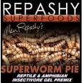 thumbnail image 1 of Repashy Superworm Pie - 3oz (85g) Jar, 1 of 1