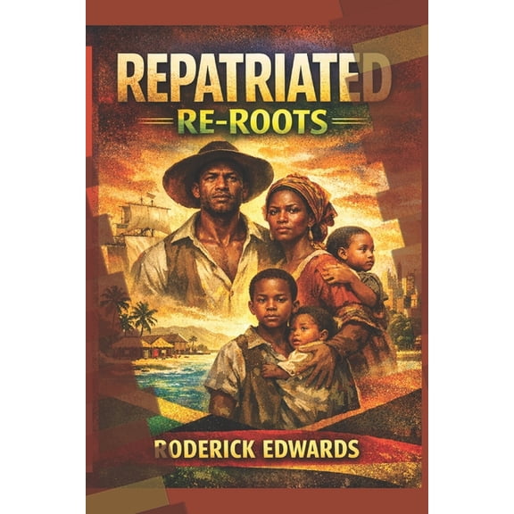 Repatriated Repatriated: Re-Roots, Book 1, (Paperback)