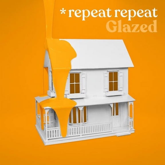Repeat/Repeat - Glazed - Music & Performance - Vinyl