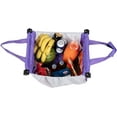 thumbnail image 1 of Repeat Shopper Supermarket Cart Bag, 1 of 8