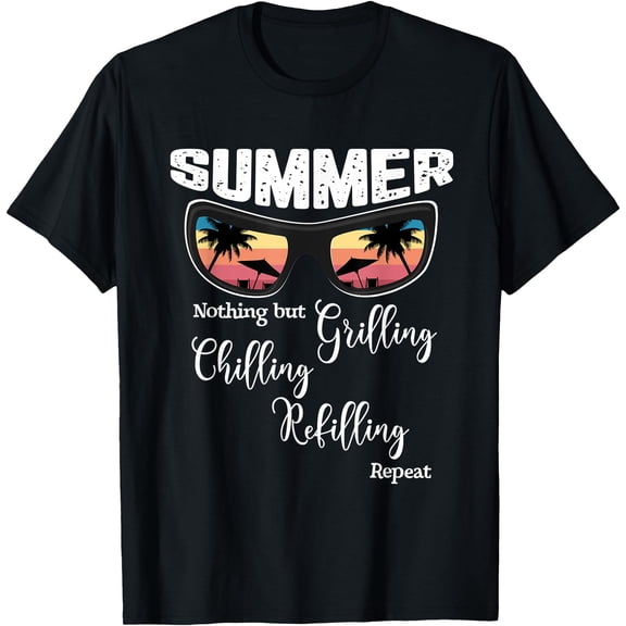 Repeat T-Shirt
